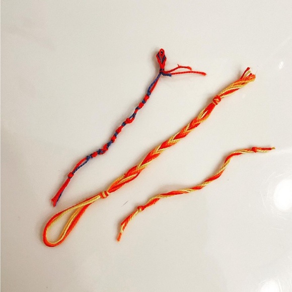 Friendship bracelets - Picture 2 of 2